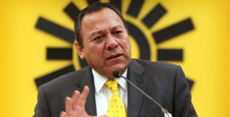 Morena quiere destruir al INE para organizar elecciones de estado: PRD