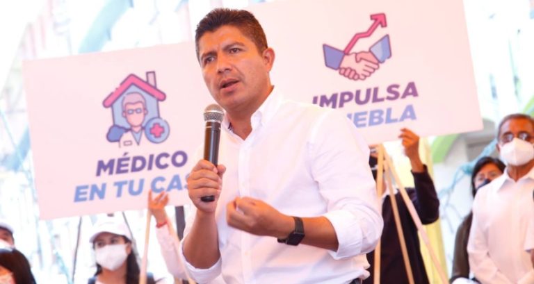 Lalo Rivera no le saca a debatir, pero advierte que es decisión del IEE