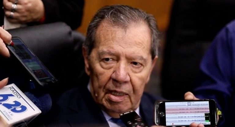 “Se van a desatar nuevos equilibrios que le convienen al país”, advierte Muñoz Ledo