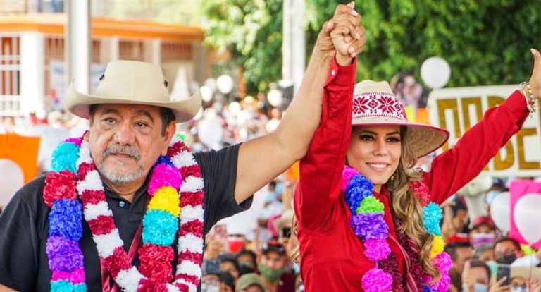 Morena en Guerrero se lanza contra Félix Salgado por asistir a todos los eventos de su hija
