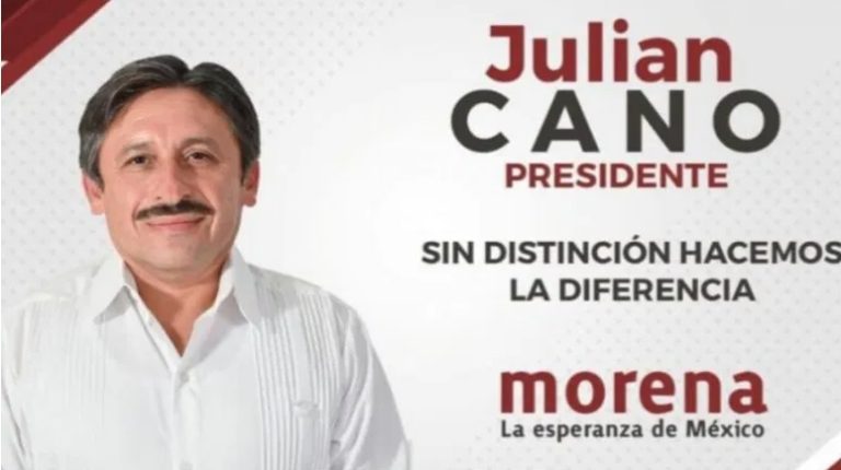 Revelan que candidato de Morena en Yucatán estuvo preso por narcotráfico en Estados Unidos