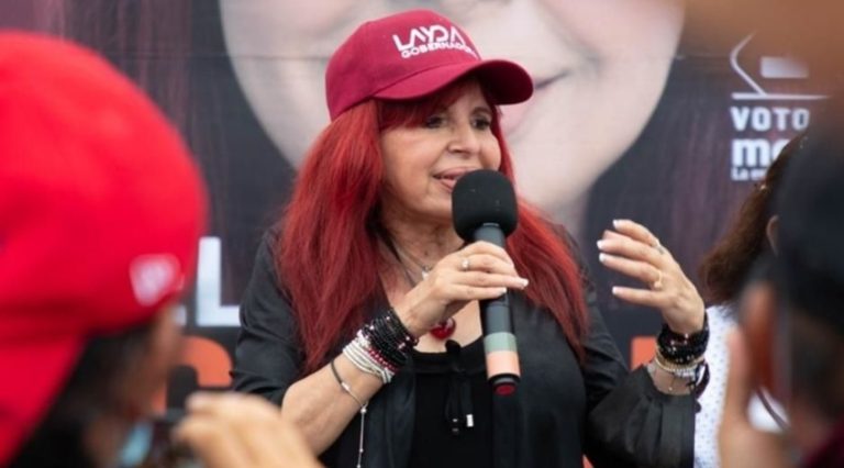 Campeche ya está cansado de la Mafia del Poder, por eso lideramos las preferencias: Layda Sansores