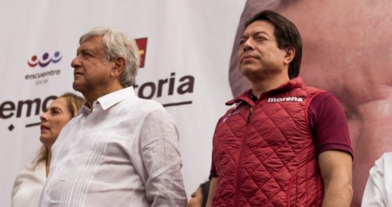 Delgado sale en defensa de AMLO por portada de The Economist: una muestra de ignorancia neoliberal