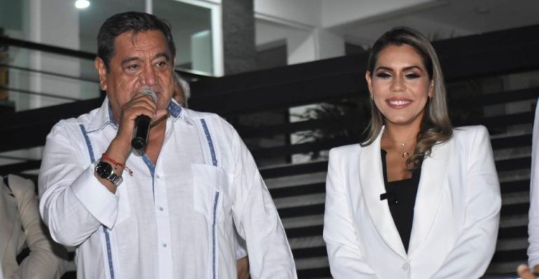 Todavía no empieza campaña pero Evelyn Salgado ya reporta gastos por un millón de pesos