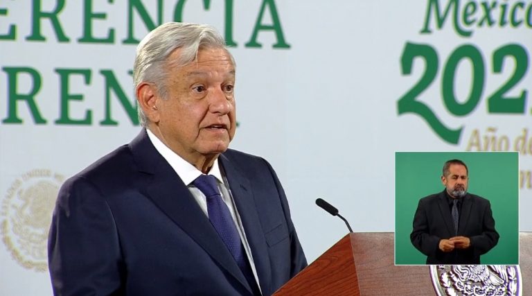 AMLO acusa a EU de “financiar el golpismo” a su gobierno; “es reprobable”, dice