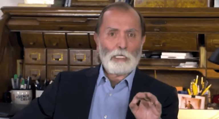 Ni Calderón ni Peña respondieron a la tragedia de la L12 tan rápido como Sheinbaum, Ebrard y AMLO: Epigmenio