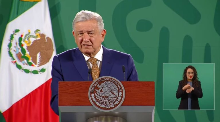 AMLO culpa a los medios de “enrarecer” el proceso electoral y “magnificar” violencia y homicidios