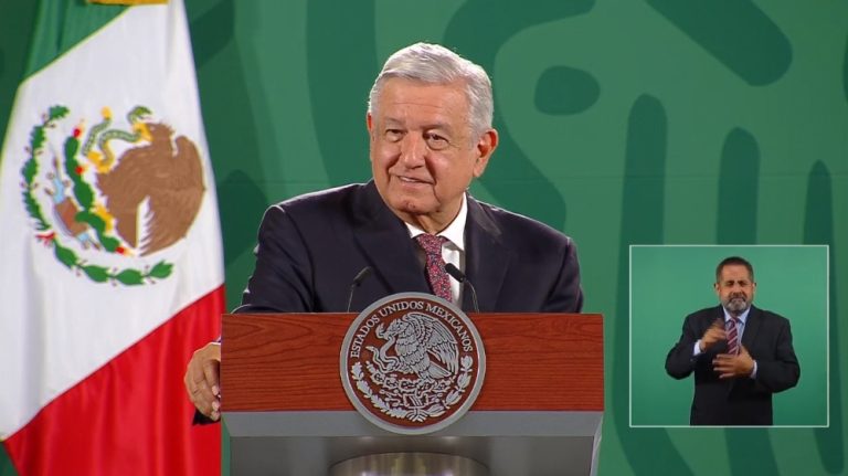 “Tenemos finanzas públicas sanas por eso se compró refinería Deer Park”, dice AMLO