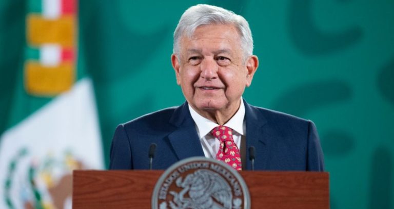 Presume AMLO tener el primer lugar en encuesta internacional: tengo más aprobación que Biden y Trudeau