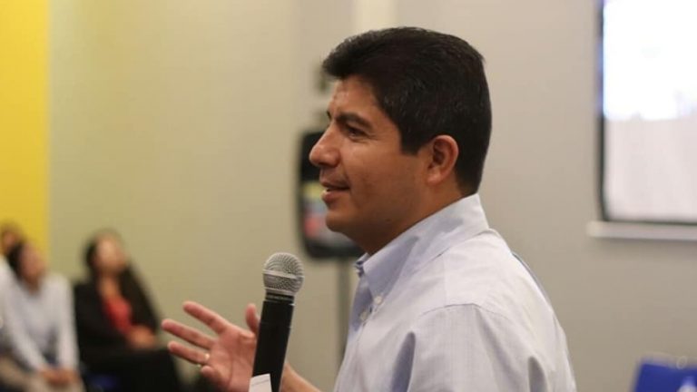 Tenemos que cambiar la ruta de Puebla y de nuestro país: Eduardo Rivera