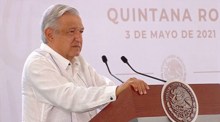 Acusa AMLO ‘sabadazo’ en orden para liberar al ‘Güero’ Palma