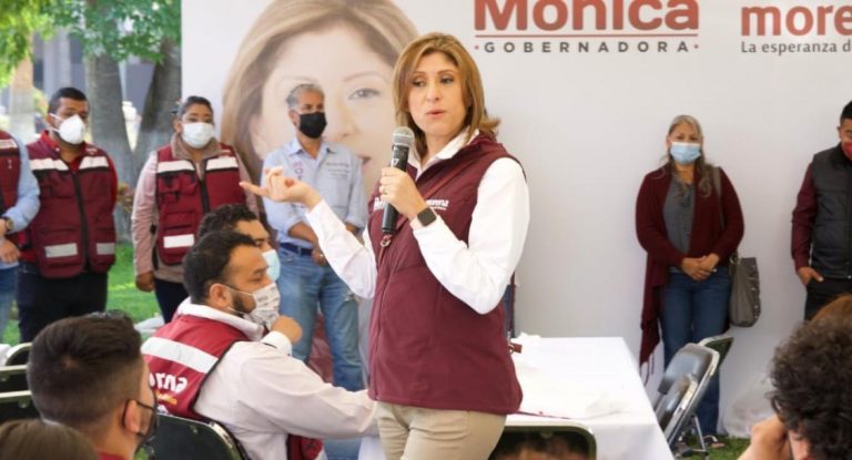 Prepara INE otro revés a Morena; plantea retirar registro a candidata a la gubernatura de SLP