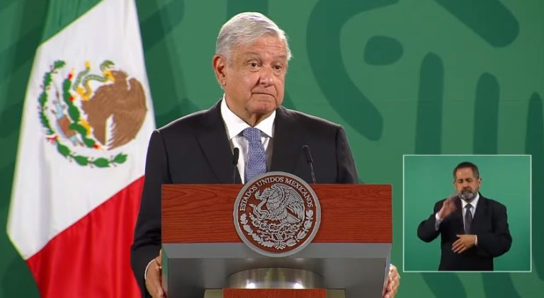 Portada de The Economist es majadera, muy grosera y mentirosa, asegura AMLO