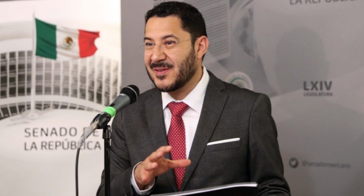 El neoliberalismo creó los organismos autónomos para someter a la ciudadanía: Martí Batres