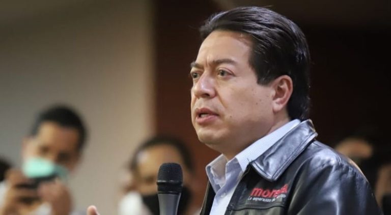 Mario Delgado pide que no haya más narcogobernadores