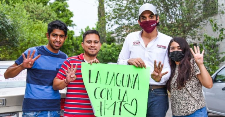 La ciudadanía está consciente e informada, esta ola no la para nadie, el 6 de junio vamos a ganar: Attolini