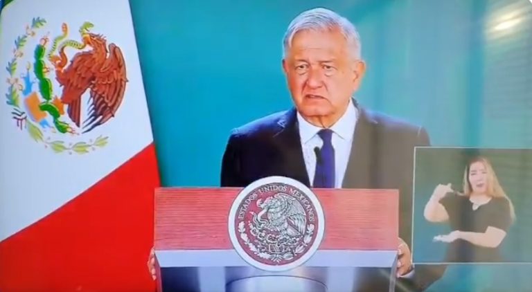 AMLO pide a gobernadores que no intervengan en las elecciones: que no voten finados y que no haya trampas