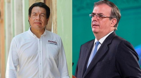 Tan culpable como Ebrard es Mario Delgado, ambos permitieron la corrupción de la línea 12 del metro: Arreola