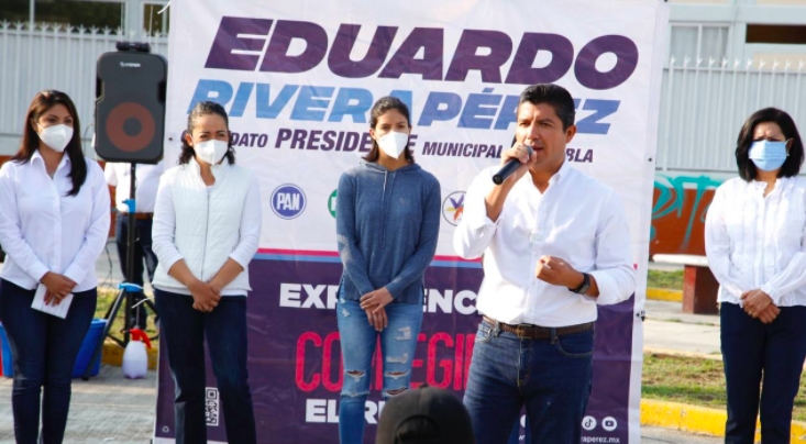 “Contigo Mujer” impulsará mastografías, papanicolau y consultas generales a domicilio: Eduardo Rivera