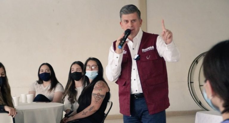 Abandonan a Ricardo Sheffield; renuncian siete integrantes de su planilla a la alcaldía de León por Morena
