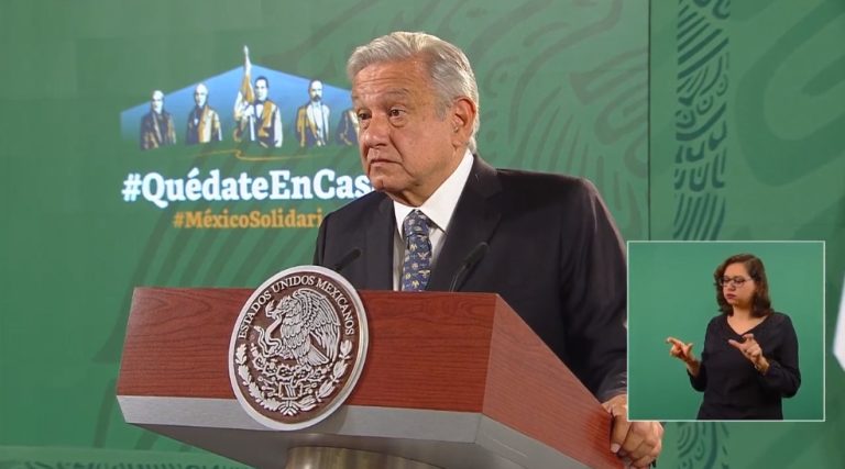 Asegura AMLO que habrá justicia en tragedia en la Línea 12; pide no usarla con fines político electorales