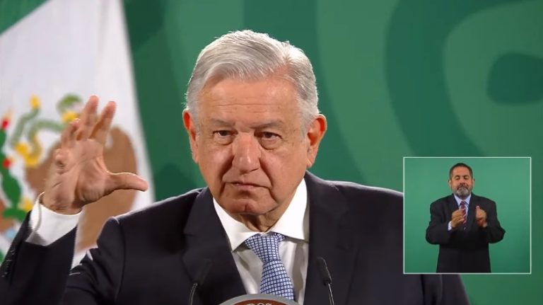 Denuncia AMLO un “sabotaje” por falta de medicamentos para niños con cáncer