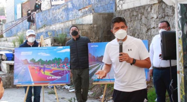 Se compromete Eduardo Rivera a promover el deporte en la capital