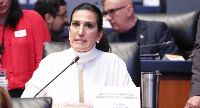 Vamos contra los que se prestaron a la “tranza” de la Línea 12, Ebrard y Sheinbaum: advierte Kenia López