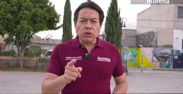 PRI, PAN y PRD son un trío de perversos y mañosos: Mario Delgado