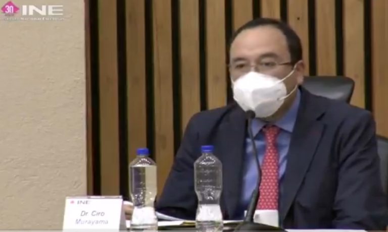 MORENA, aún sin rendir el 21% de sus ingresos: INE