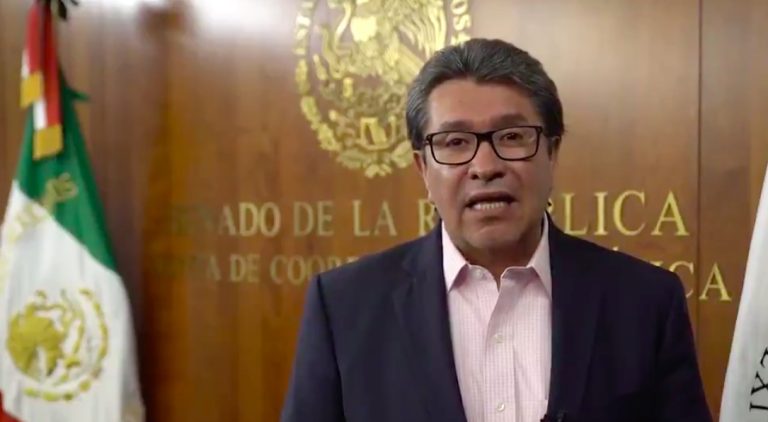 Monreal ya prevé que las elecciones del 6 de junio se resolverán en tribunales
