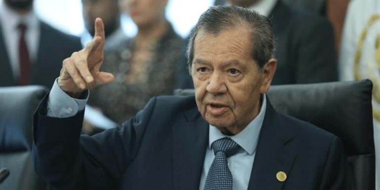TEPJF me dio la razón, me reelegiré como diputado federal: anuncia Muñoz Ledo