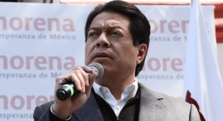 “Ya nadie se encuentra por encima de la ley”, presume Mario Delgado