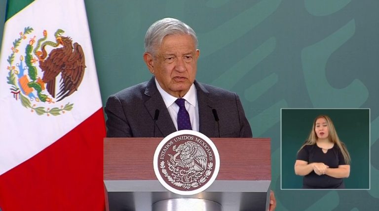 Todos pueden acudir a la OEA a denunciarnos, no tenemos nada que ocultar: AMLO