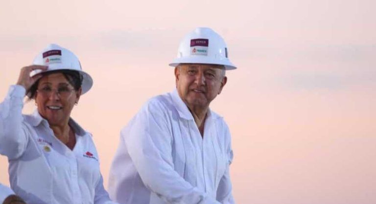 Juez Gómez Fierro frena ahora Ley de Hidrocarburos de AMLO
