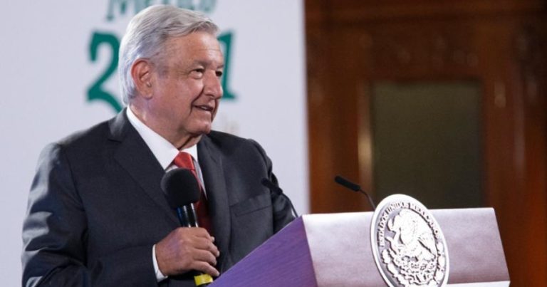 Conservadores me vincularon con el Güero Palma: acusa AMLO