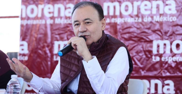 Planea Alfonso Durazo creación de un Equipo de Fuerzas Especiales para combatir el crimen en Sonora