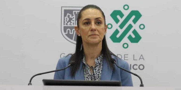 Descarta Sheinbaum voto de castigo a Morena en las elecciones; “hay un gran entusiasmo”, dice