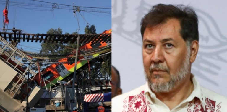 ‘A pesar de sabotaje en Línea 12, les ganamos’, presume Noroña triunfo en las elecciones