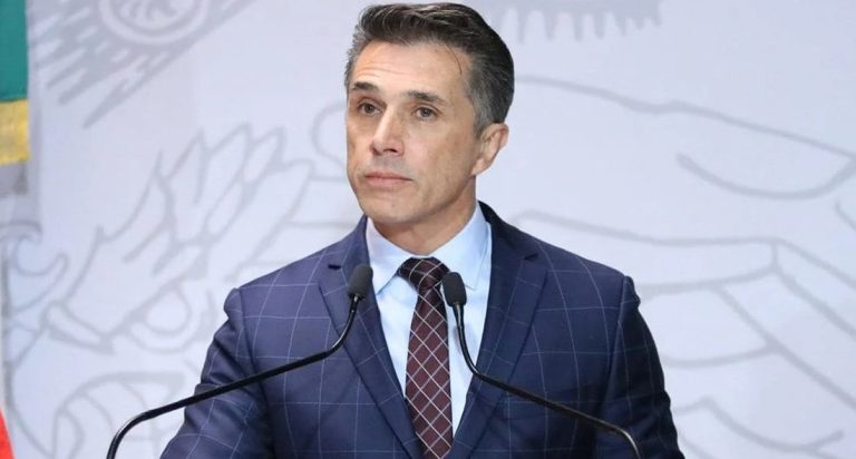 Sergio Mayer no regresará a San Lázaro; va abajo por 25 puntos frente al PAN-PRI-PRD