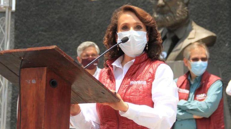 Tras ser derrotada en la alcaldía Cuauhtémoc, Dolores Padierna desaparece de sus redes sociales