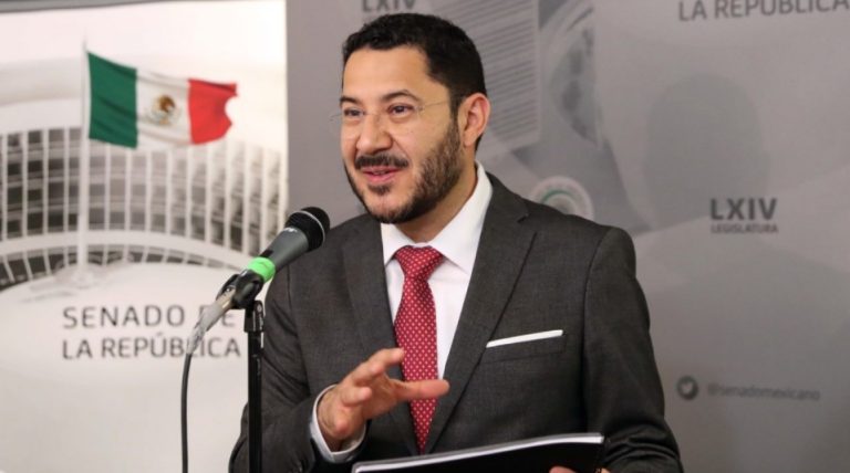 Batres sugiere recortarle presupuesto a partidos políticos para financiar más programas sociales