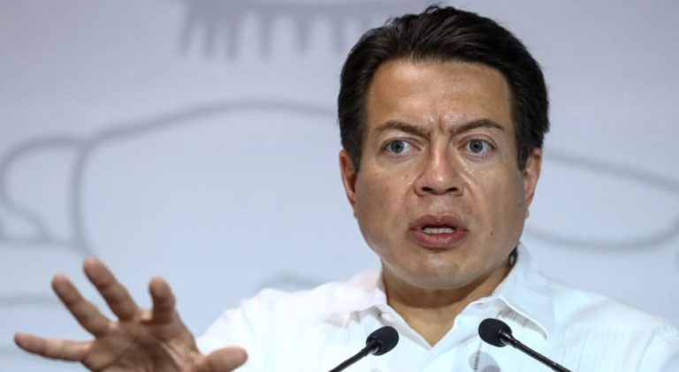 Advierte Delgado que Morena expulsará a todos los militantes “traidores” que intentaron desprestigiar al partido