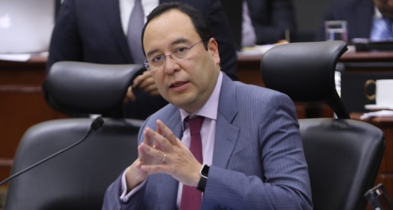 Consulta popular sobre juicio a expresidentes costará 500 mdp: Ciro Murayama