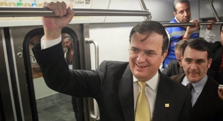 Ebrard el presunto responsable de la tragedia de la Línea 12 por fallas desde su construcción: New York Times