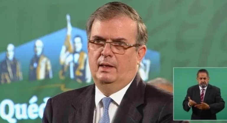 México enviará vacunas COVID a Guatemala, El Salvador, Honduras, Jamaica y Trinidad y Tobago: Ebrard