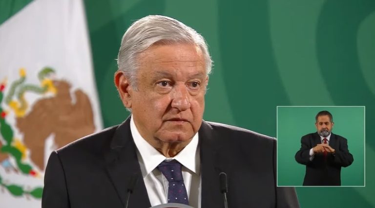“No hay que ser ambiciosos, el dinero es el diablo”: AMLO