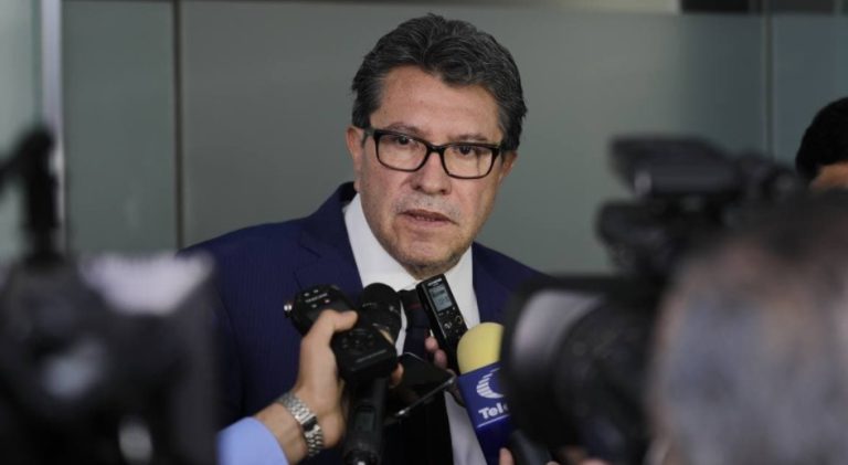 Será difícil aprobar reformas constitucionales de AMLO: reconoce Monreal