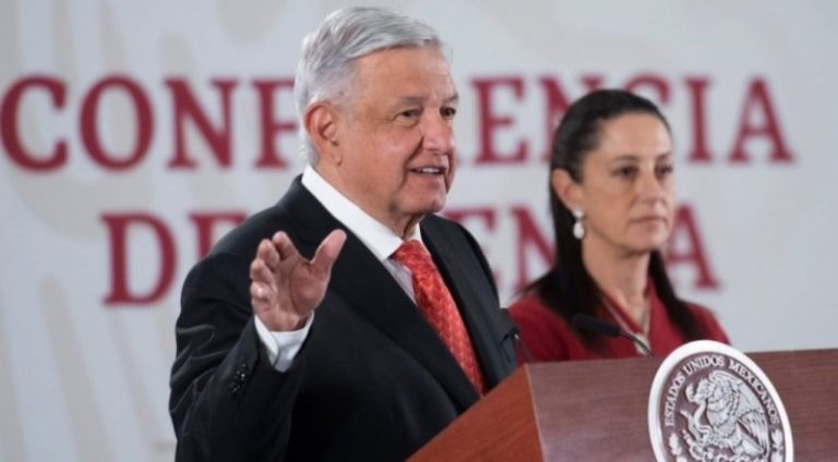 Analiza AMLO gira por CDMX con Sheinbaum tras desplome de la L12; “es excepcional y de buenos sentimientos”