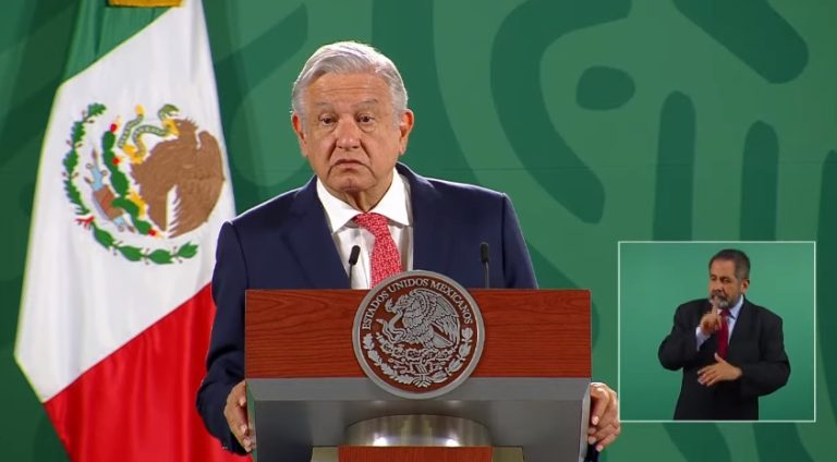 En tercer trimestre de 2021 economía regresará a niveles previos a pandemia: AMLO